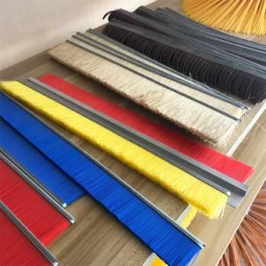 High Quality Sandpaper/Sisal Strip Brush for Wood Sanding Machine