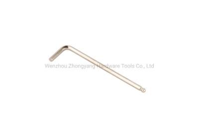 Hot Sale Allen Key Hex Key High Quality Allen Ball Nose End Wrench for Furniture Installation.