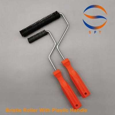 Bristle Rollers with Plastic Handles FRP Roller Complete Sets
