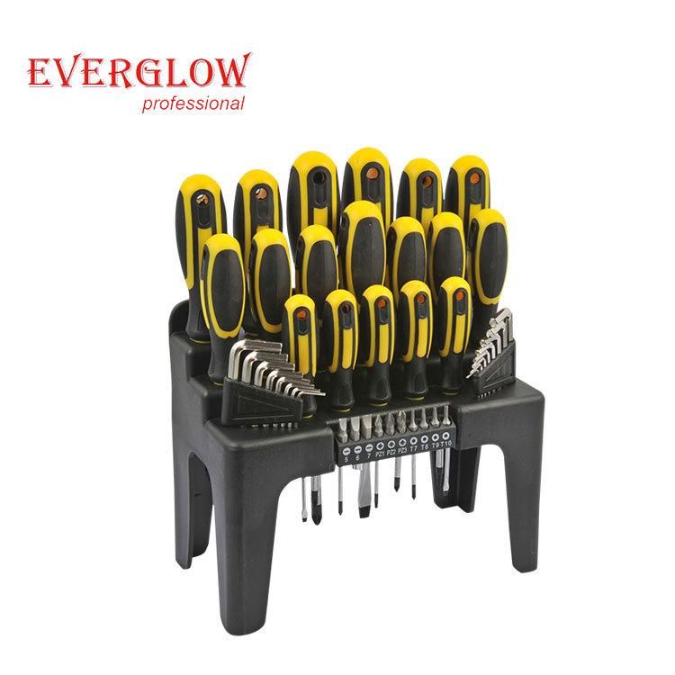 39PC Chrome Vanadium Screwdriver Set Screwdriver