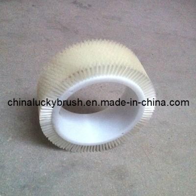 High Quality Nylon Material Cutter Brush for Crosscut Machine (YY-013)