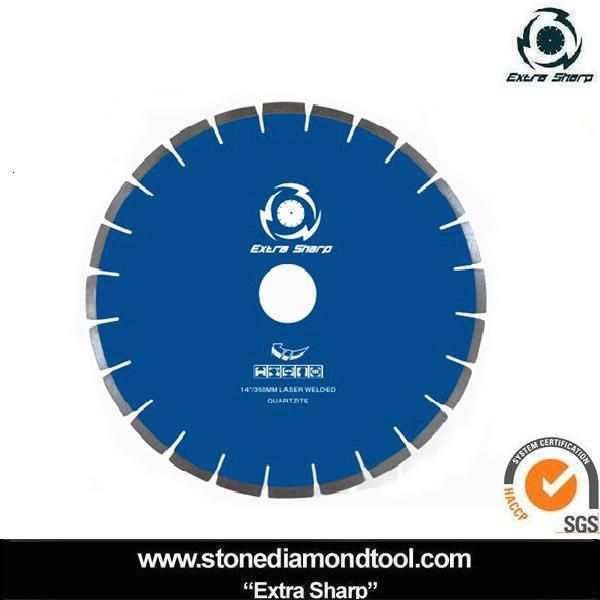 Diamond Saw Blade for Cutting Concrete / Asphalt