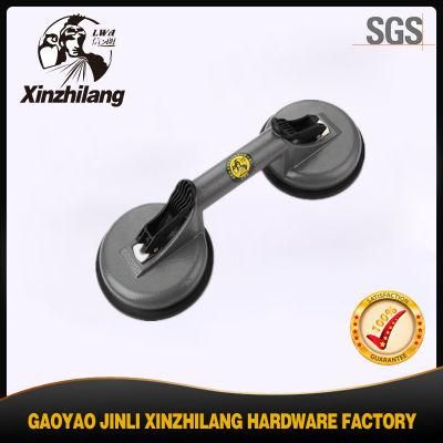 Cheapest Price Two Cup Aluminum Glass Suction Cup