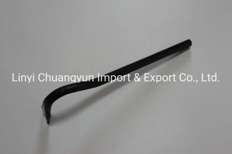 Heavy Duty Carbon Steel Crow Wrecking Bar