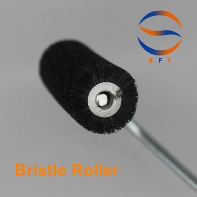 Customized 125mm Length Bristles Brush Rollers for FRP