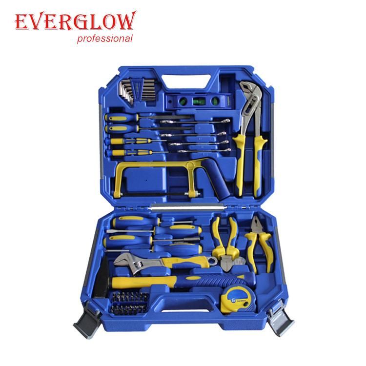 82PCS New Design Home Tool Set Cheap Hot Selling Hand Tool Set