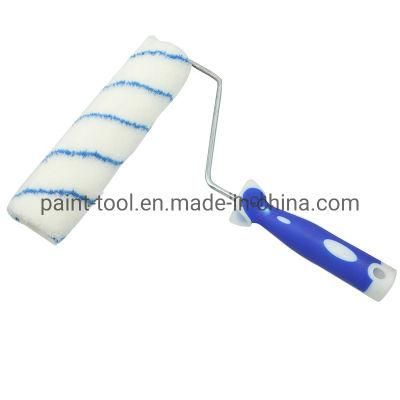 Sponge Paint Roller Brush with Plastic Metal Handle