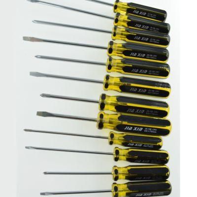 Extended Screwdriver for Removing Various Electrical Precision Instruments