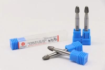 Solid Carbide Roatry Burrs