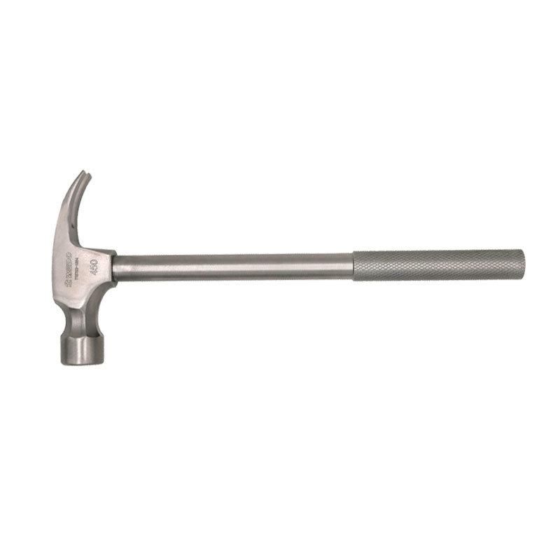 WEDO Titanium Hammer High Quality Non-Magnetic Rust-Proof Clow Hammer 3/4lb 1lb
