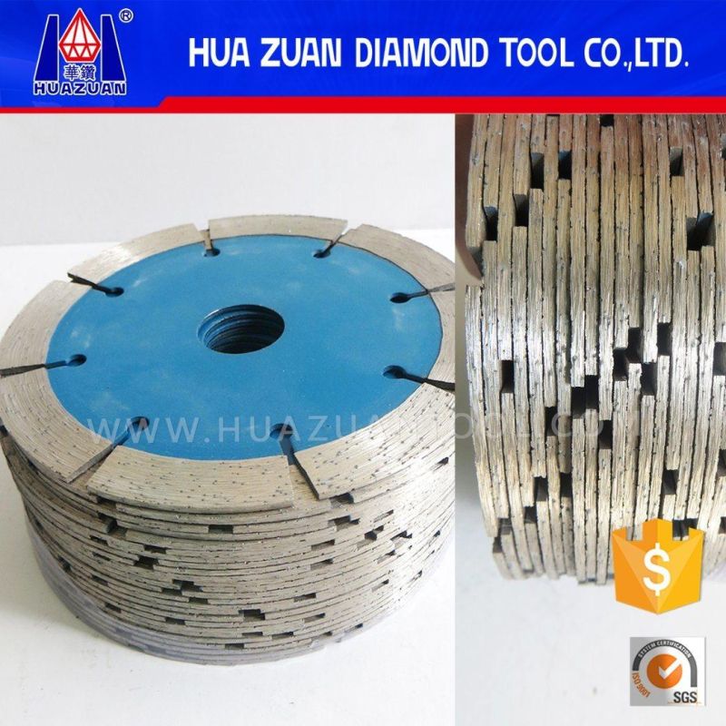 115mm Segmented Saw Blade for Concrete Cutting