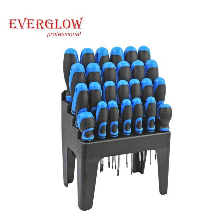 26PC Carbon Steel CRV Screwdriver Tool Set