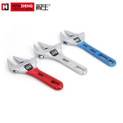 Professional Widemouth Spanner, Hand Tools, Hardware Tools, Wide Open Spanner, Wrenches, Adjustable Wrench, Made of Aluminum Alloy, 16-68mm
