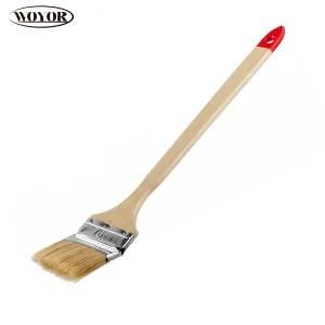 Wooden Handle Radiator Paint Brush in Russia Market