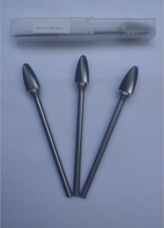 F1225M06 Carbide Bur for Shipbuilding