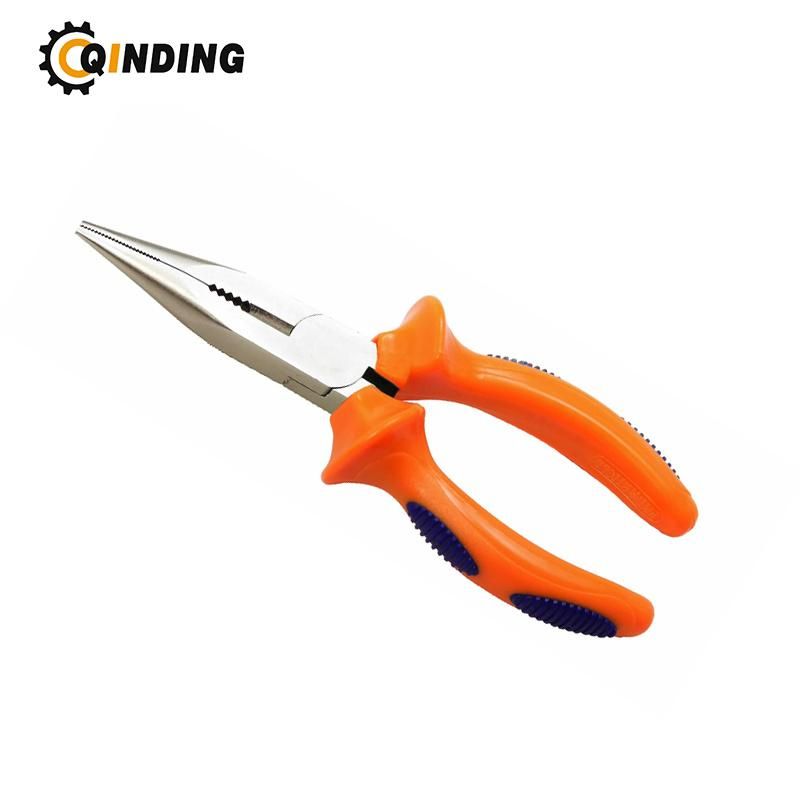 Qinding High Quality Universal Combination Pliers with Non-Slip Handle