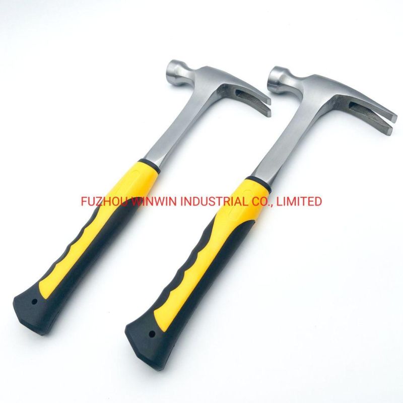 16oz, 20oz, 24oz One-Piece Straight Claw Hammer (WW-CH05)