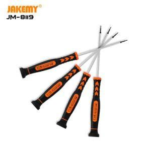 Jakemy Hot Wholesale Electronic Repair Precision Tool Mini Single Screwdriver