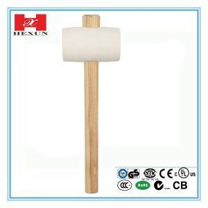 Machinist Hammer Wooden Handle with Chuck