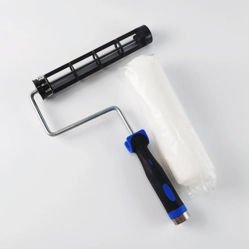 Difference Size Plastic Paint Roller with Tray