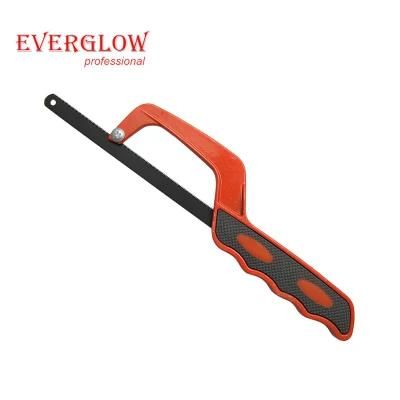 Mini Hacksaw Frame with Aluminium Handle