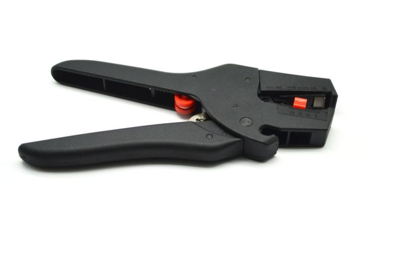 Heat Shrink Wire Terminal Crimper for Insulated Electrical Terminal
