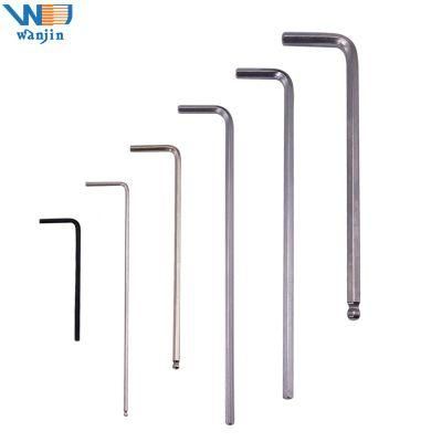 Hot Selling Allen Key Chrome Vanadium Hex Keys