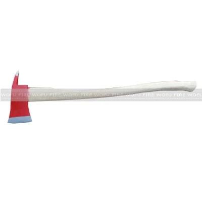 Metal Fire Ax (E) with Fiber Glass Handle for Sale