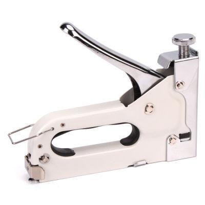 2-in-1 Floor Heating Staple Gun and Wire Tacker for Upholstery