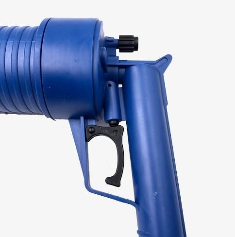 Air Blaster Gun High Pressure Toilet Plunger