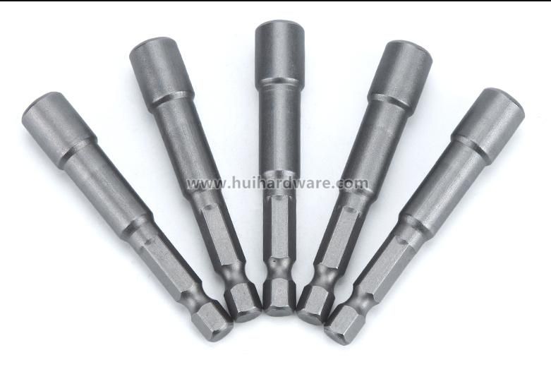 Good Quality Hex Shank 65mm Hex Socket Shank