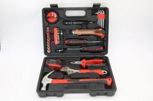 35PCS in Portable Box Home Repair Hand Tool Set