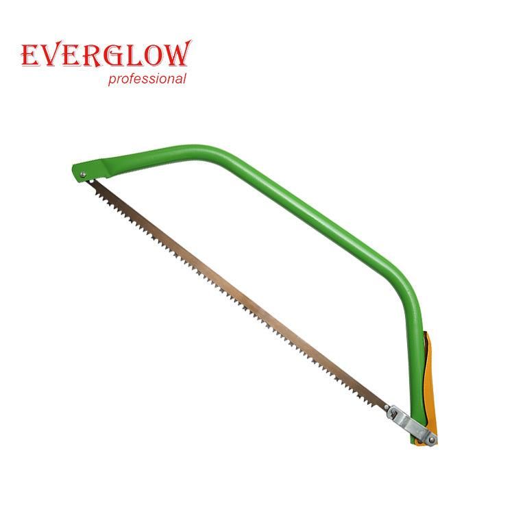 High Quality 65mn Blade Garden Hand Bow Saw