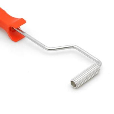 Customized Aluminium Paddle Rollers Paint Rollers for Fiberglass Laminating