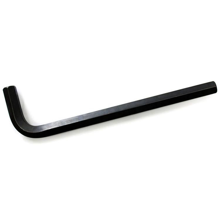 CRV / 45 # Steel Hex Allen Key