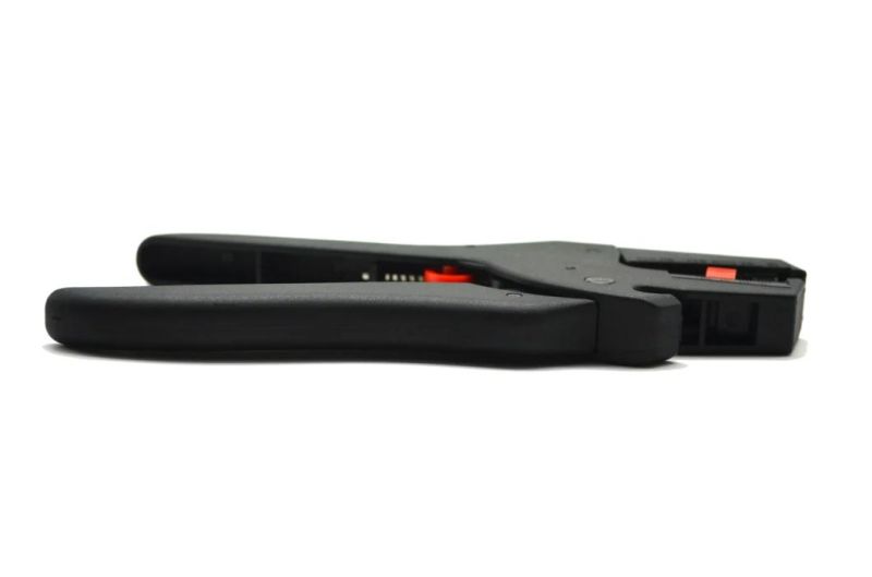 Modular Crimping Tool Pliers for Cuts Strips Crimps