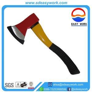 High Carbon Steel Axe with Fiberglass Handle A613