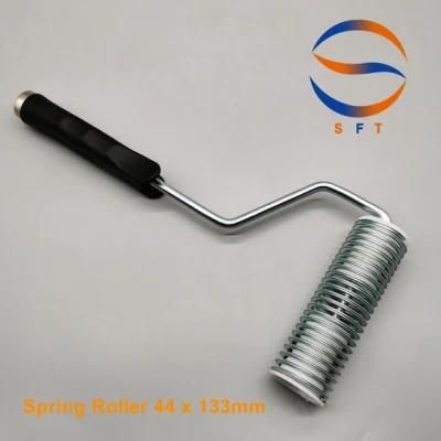 44mm X 133mm Flexible Spring Rollers for FRP Laminating