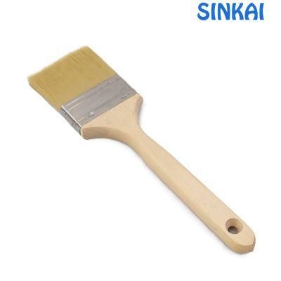 High Grade Household Painting Brush with Wooden Handle