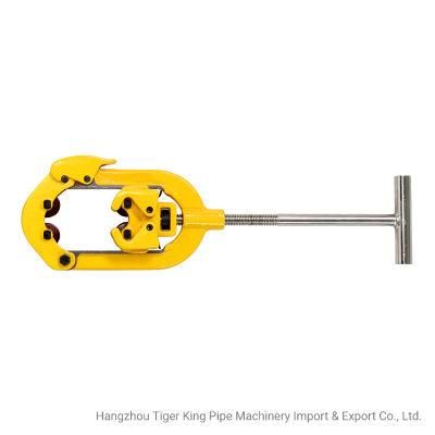 2020 New Product, 1&quot;-2 1/2&quot; Heavy Duty Hinged Pipe Cutter (H2S) Fits Reed Wheels/Factory Direct Deal!