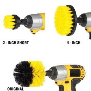 Tile Power Scrubber Brush by Drillbrush