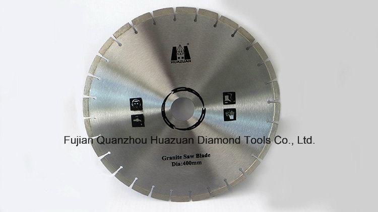 Aggressive Keyhole Diamond Saw Blade for Granite