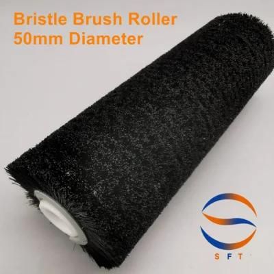 Customized Big 50mm Diameter Pure Pig Hair Mane Roller Refill