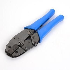 Cable Crimper 8p8c/RJ45 Shielded Plug Crimper with Ratchet