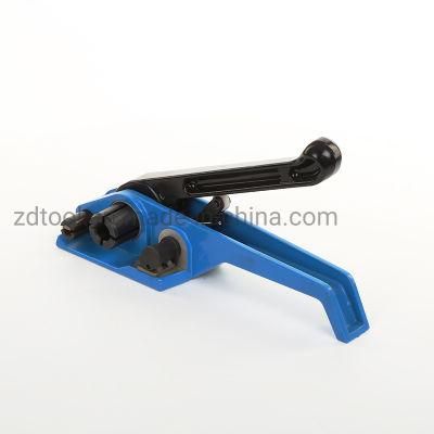 Poly Strapping Tensioner Cutter Manual Banding Tools for Polyester Plastic Strap