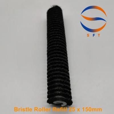 25mm X 150mm Bristle Roller Refills for Removing Air Bubbles