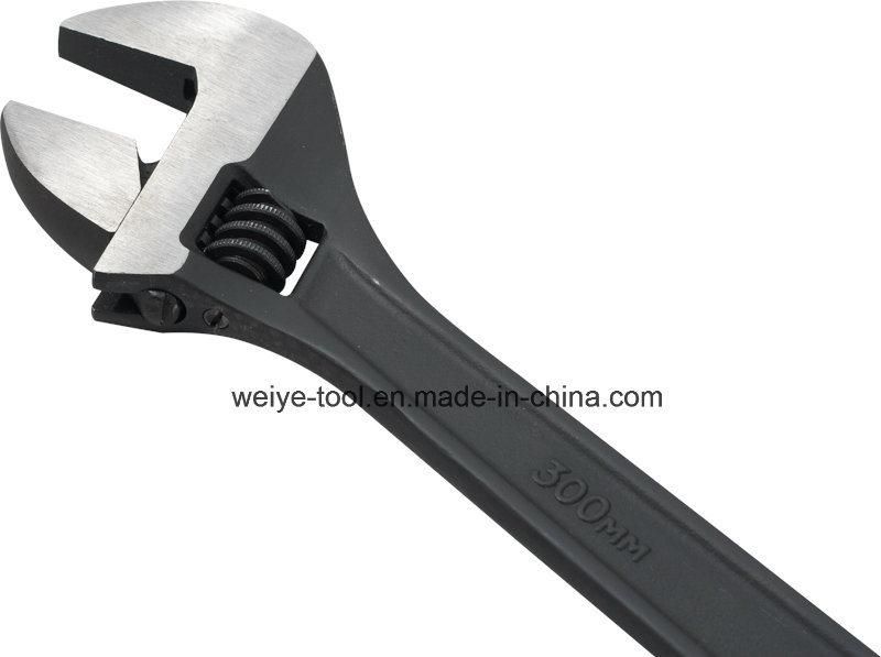 Black Electrophoresis Adjustable Wrench