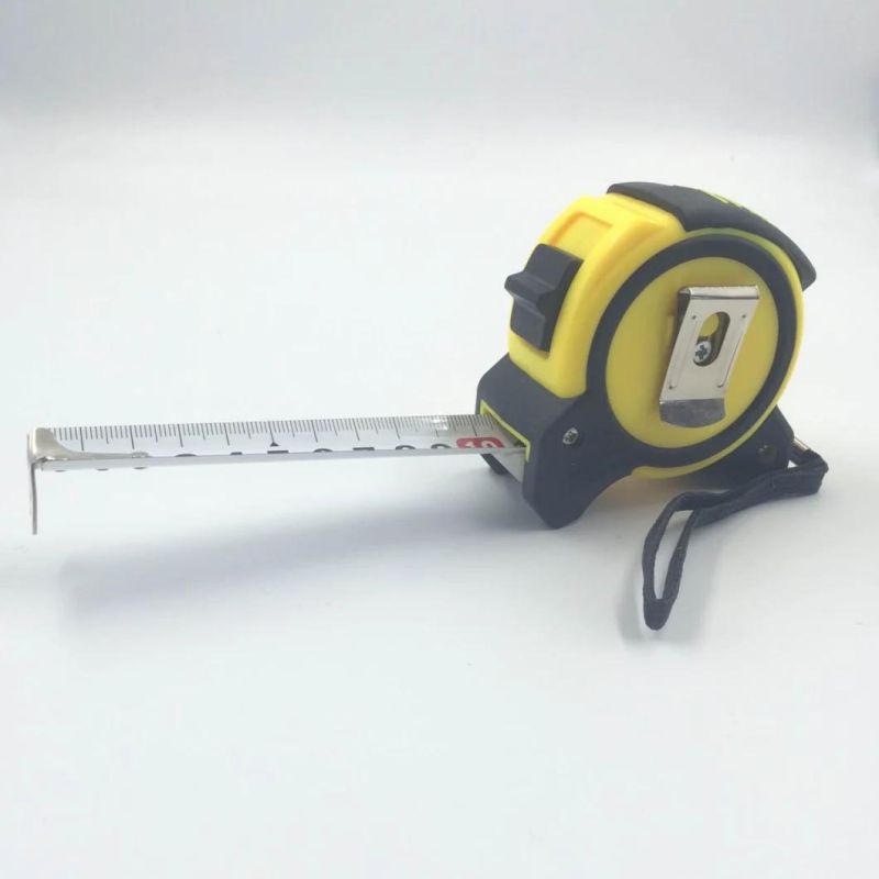Good Feeling Tape Measure with Rubber Cover