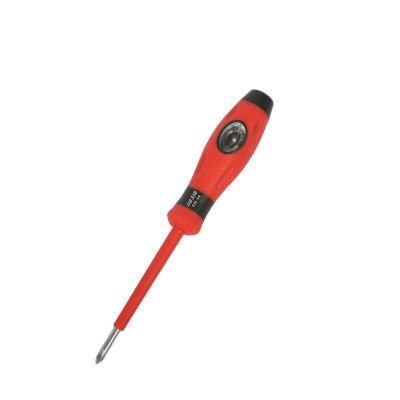 Multifunctional Screwdriver with Magnetic Slotted and Electricians Electrical Work Repair Tool Kit Screwdriver Set