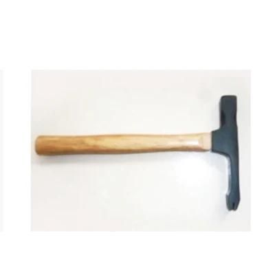 Hickory Handle Bricklayer&prime;s Hammer